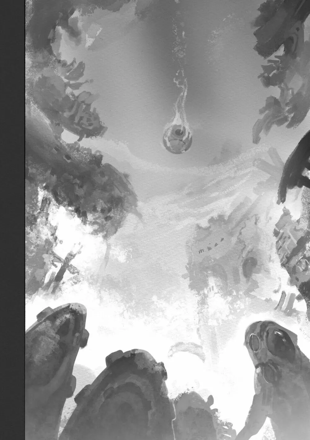 Made In Abyss Nettruyen ZZZ Chương 48 Page 27