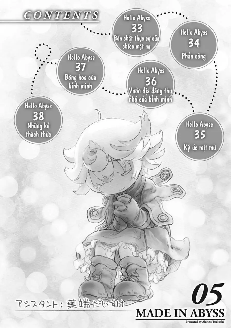 Made In Abyss Nettruyen ZZZ Chương 33 Page 5