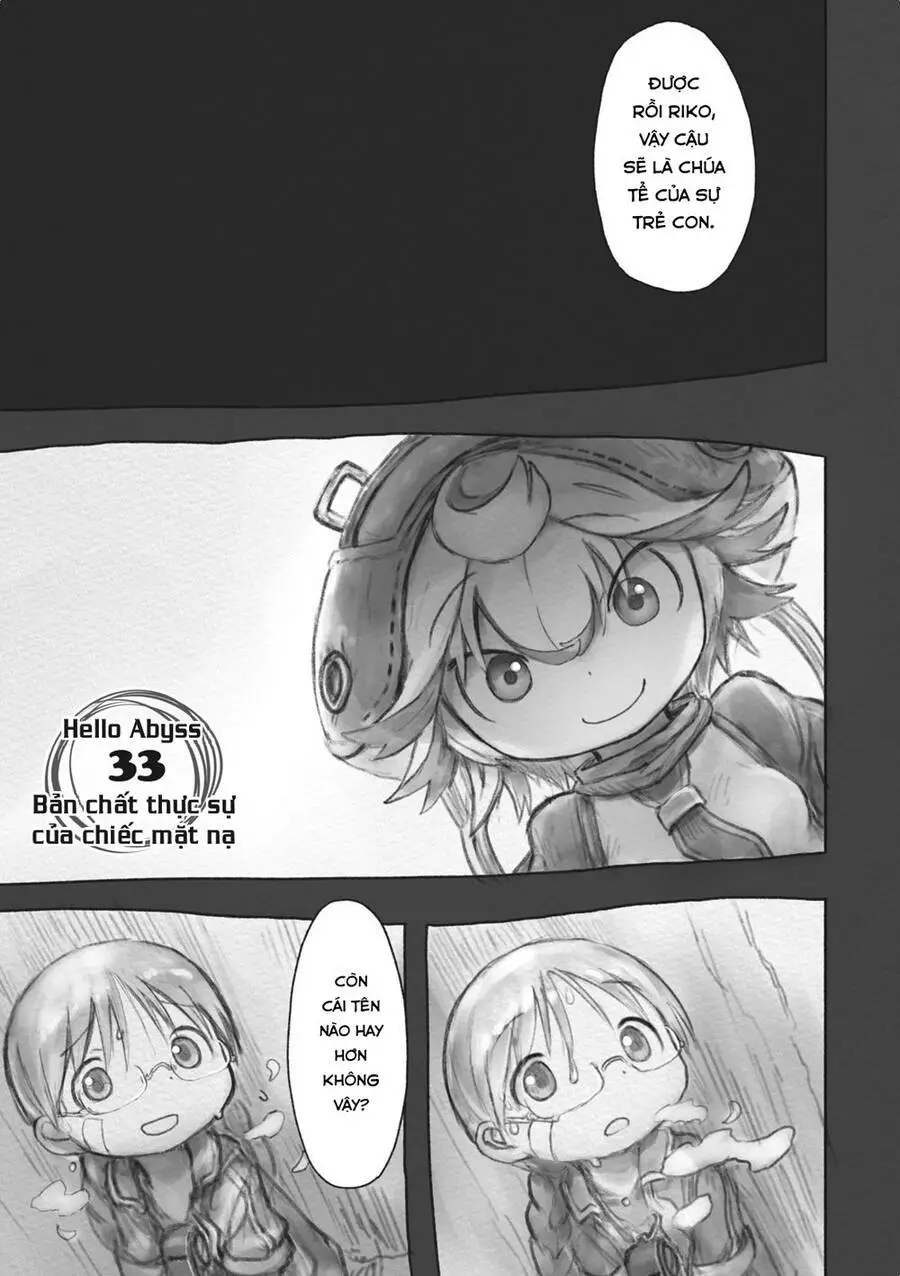 Made In Abyss Nettruyen ZZZ Chương 33 Page 6