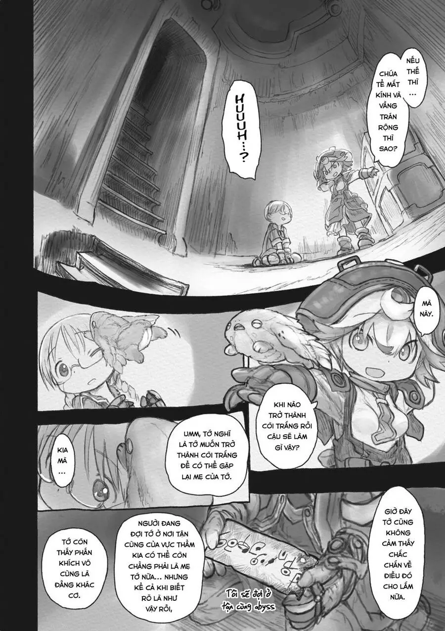 Made In Abyss Nettruyen ZZZ Chương 33 Page 7