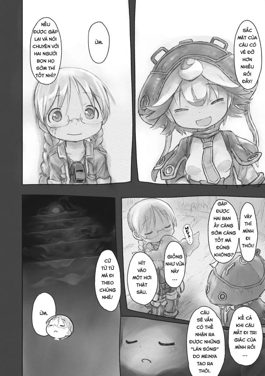 Made In Abyss Nettruyen ZZZ Chương 33 Page 11