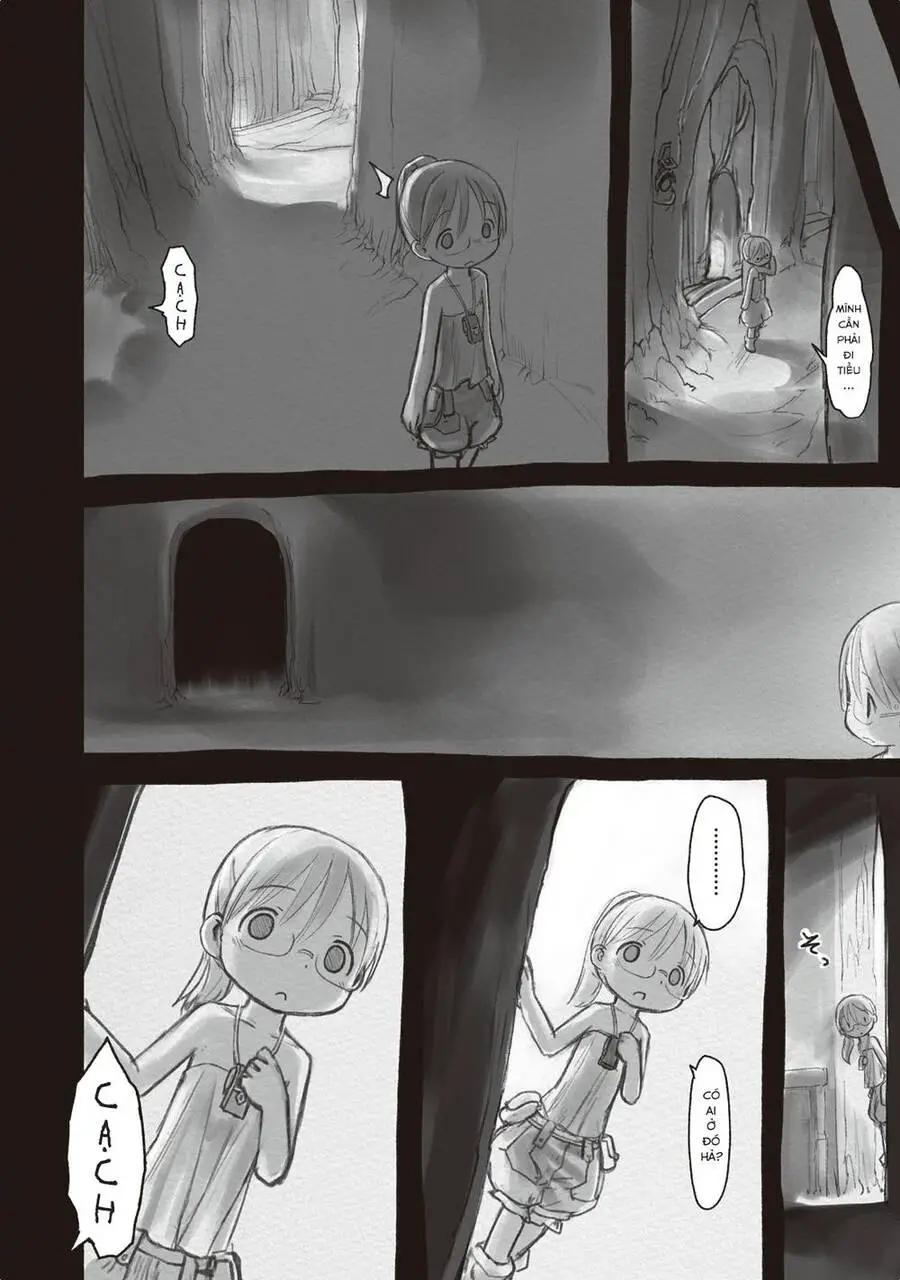 Made In Abyss Nettruyen ZZZ Chương 14 Page 4