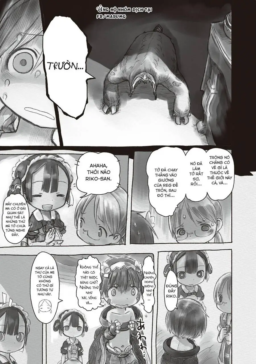 Made In Abyss Nettruyen ZZZ Chương 14 Page 5