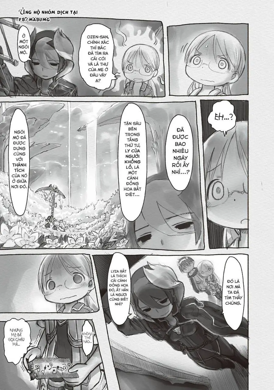 Made In Abyss Nettruyen ZZZ Chương 14 Page 9