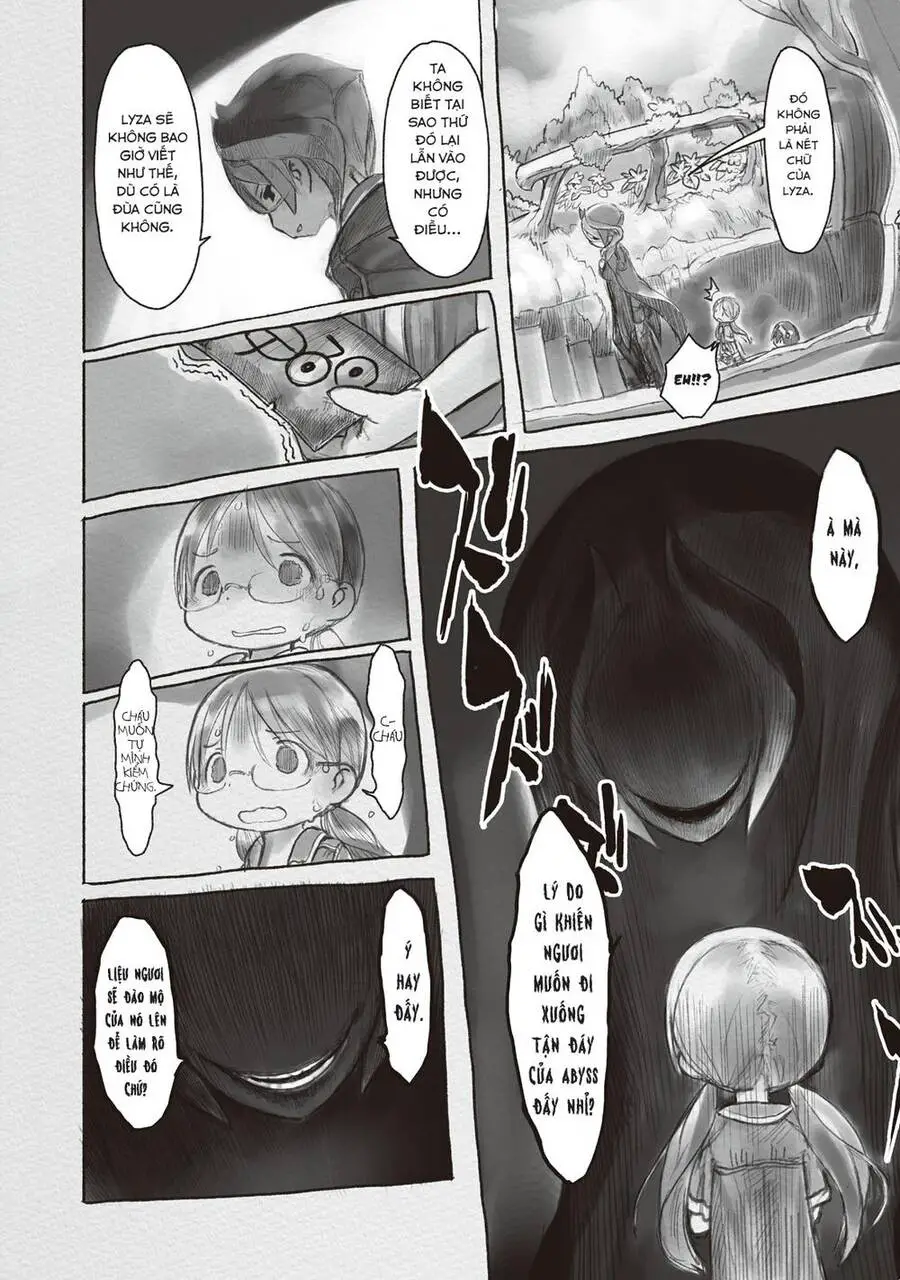 Made In Abyss Nettruyen ZZZ Chương 14 Page 10