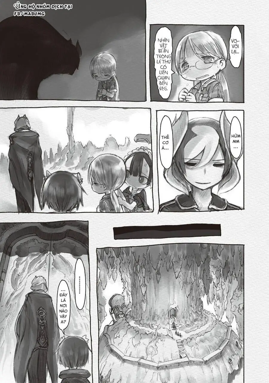 Made In Abyss Nettruyen ZZZ Chương 14 Page 11