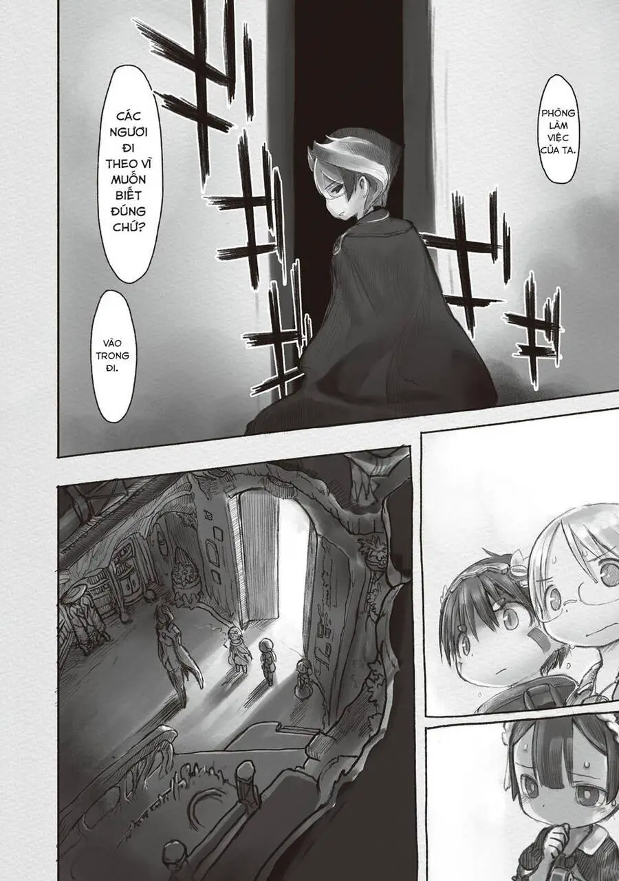 Made In Abyss Nettruyen ZZZ Chương 14 Page 12