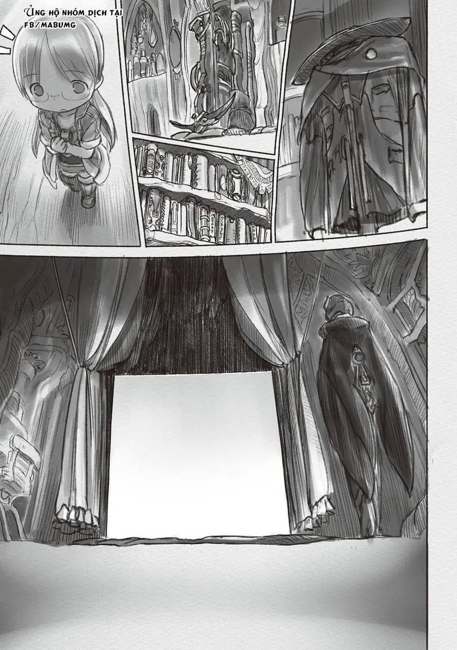 Made In Abyss Nettruyen ZZZ Chương 14 Page 13