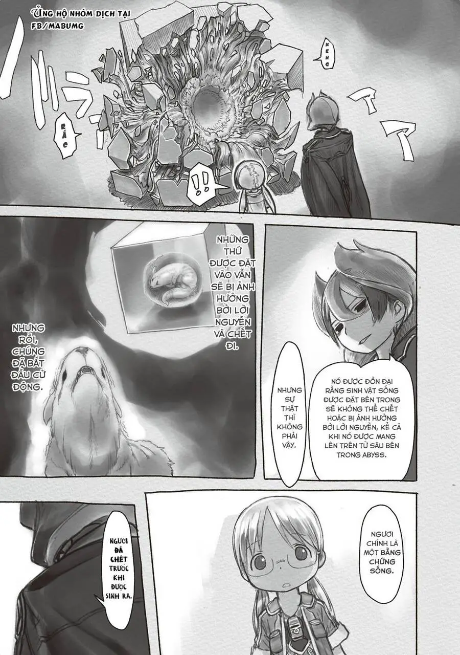 Made In Abyss Nettruyen ZZZ Chương 14 Page 15