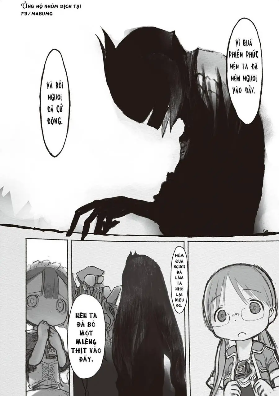 Made In Abyss Nettruyen ZZZ Chương 14 Page 16