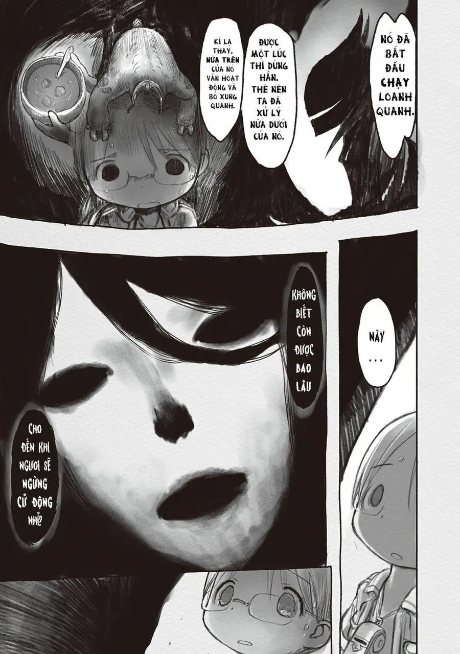 Made In Abyss Nettruyen ZZZ Chương 14 Page 17