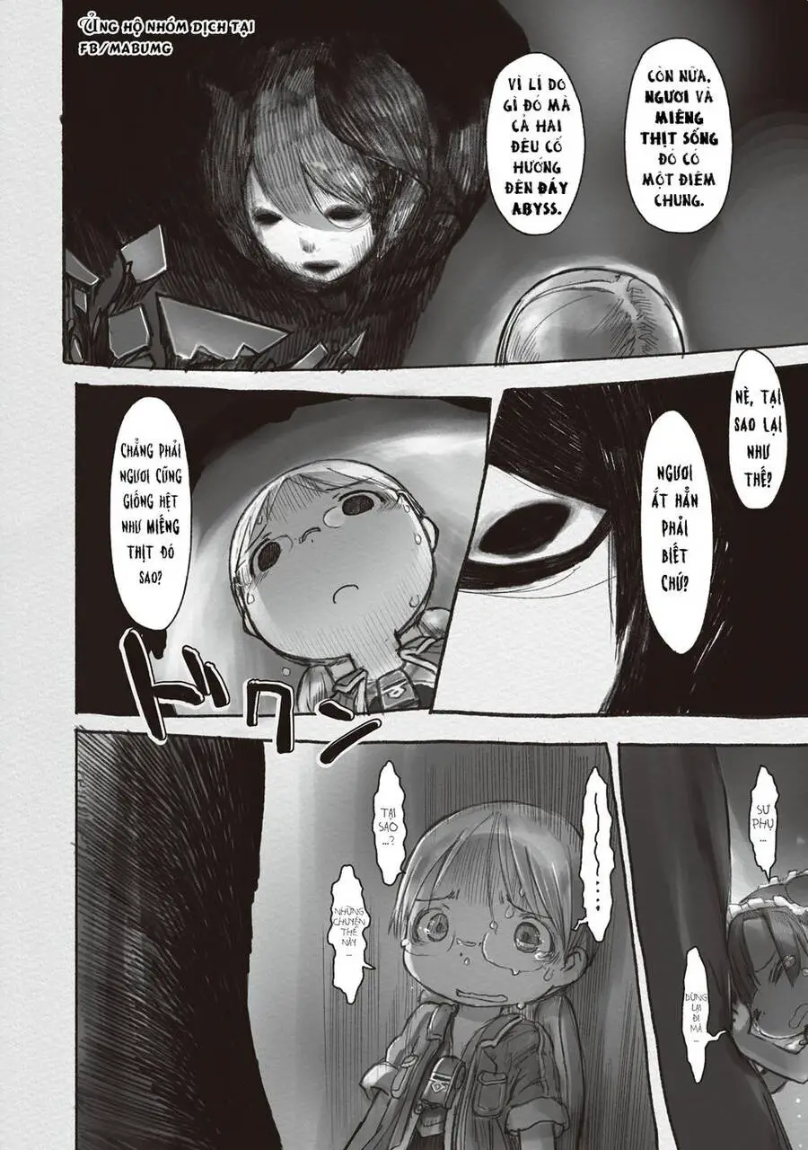 Made In Abyss Nettruyen ZZZ Chương 14 Page 18