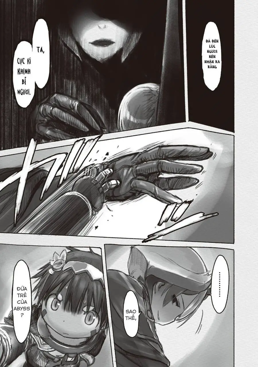 Made In Abyss Nettruyen ZZZ Chương 14 Page 19