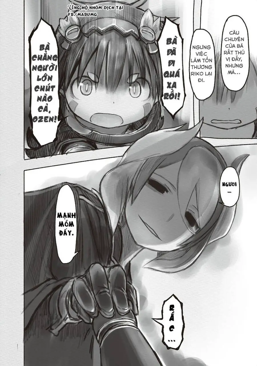 Made In Abyss Nettruyen ZZZ Chương 14 Page 20