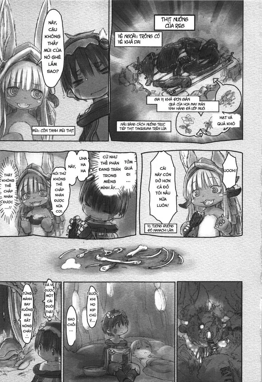 Made In Abyss Nettruyen ZZZ Chương 24 Page 5