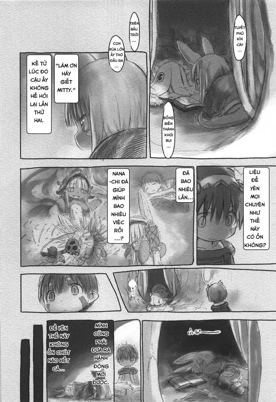 Made In Abyss Nettruyen ZZZ Chương 24 Page 6