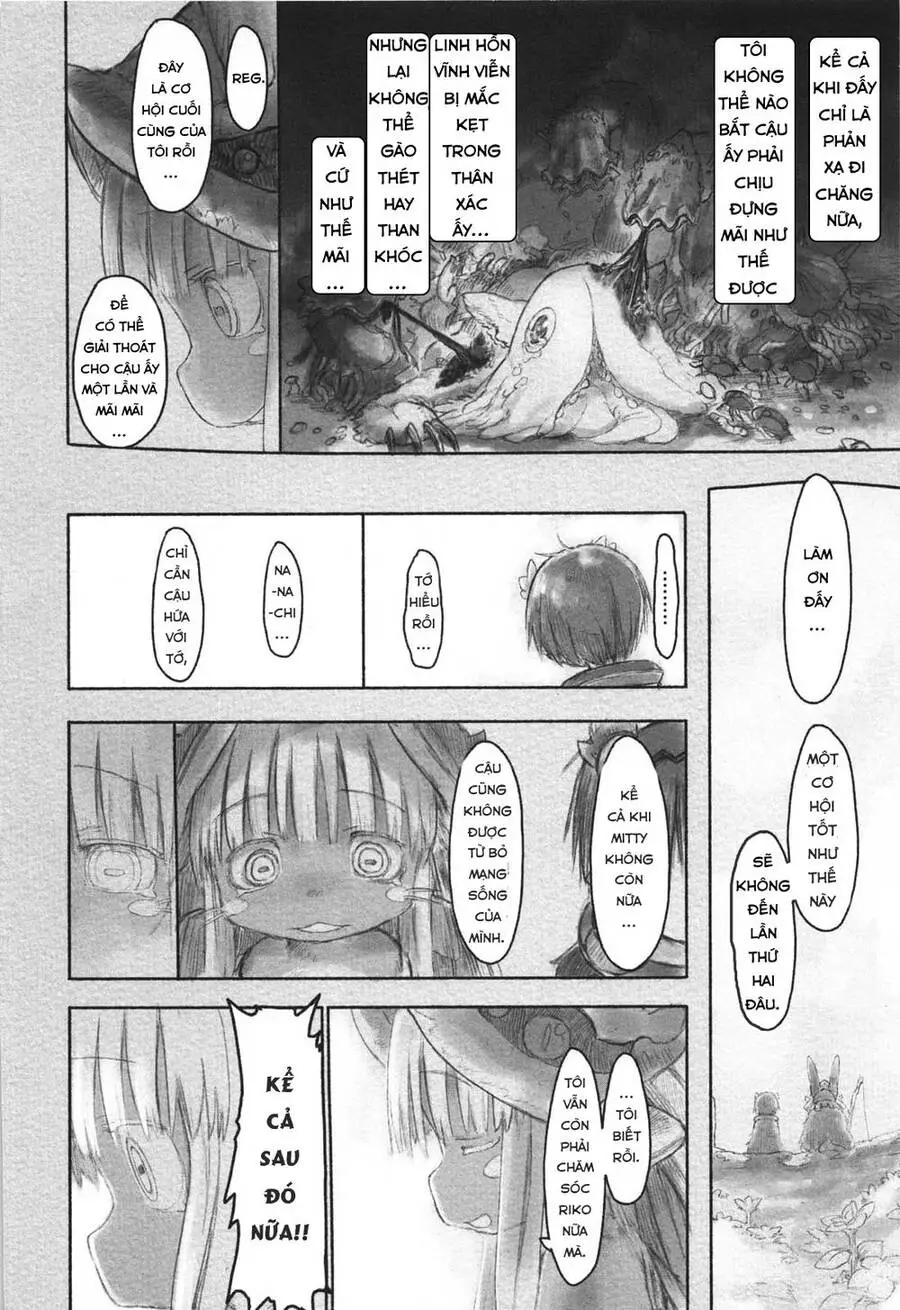 Made In Abyss Nettruyen ZZZ Chương 24 Page 8