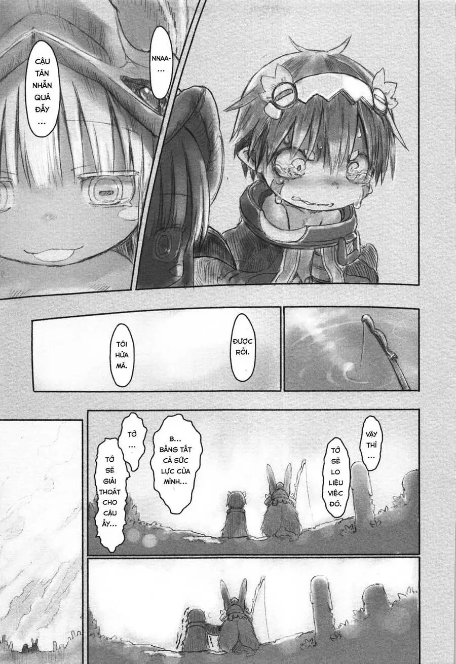 Made In Abyss Nettruyen ZZZ Chương 24 Page 9