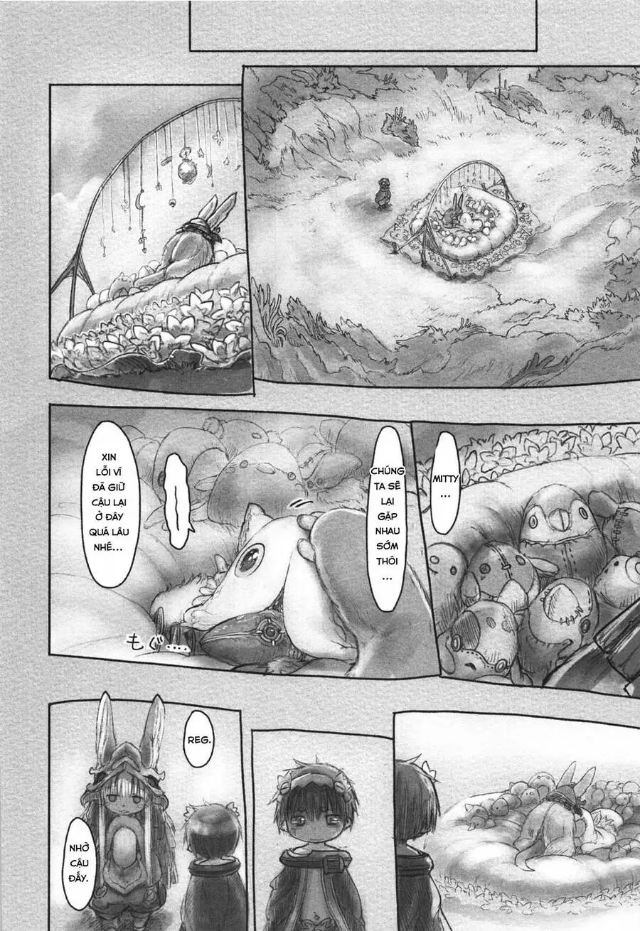 Made In Abyss Nettruyen ZZZ Chương 24 Page 10