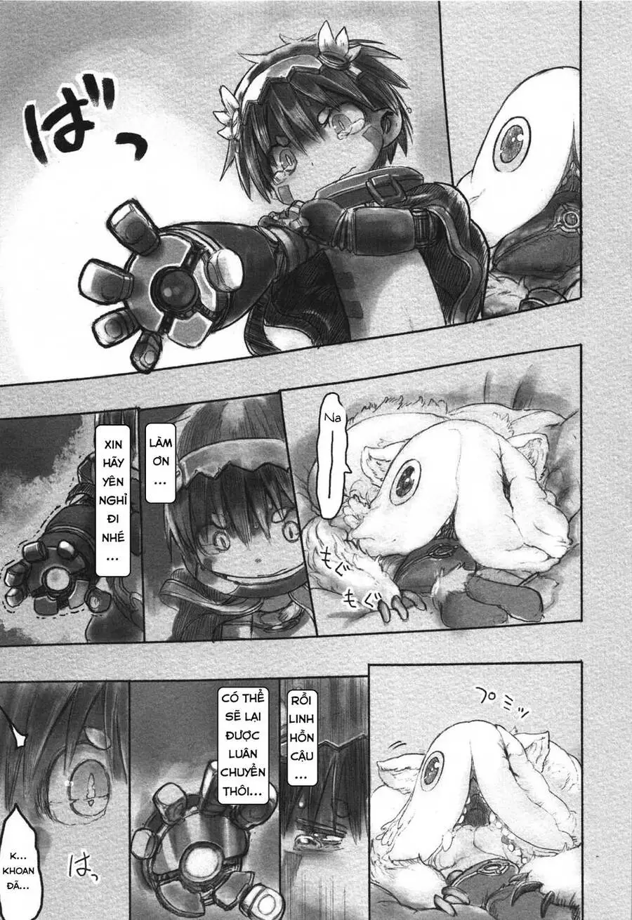Made In Abyss Nettruyen ZZZ Chương 24 Page 11