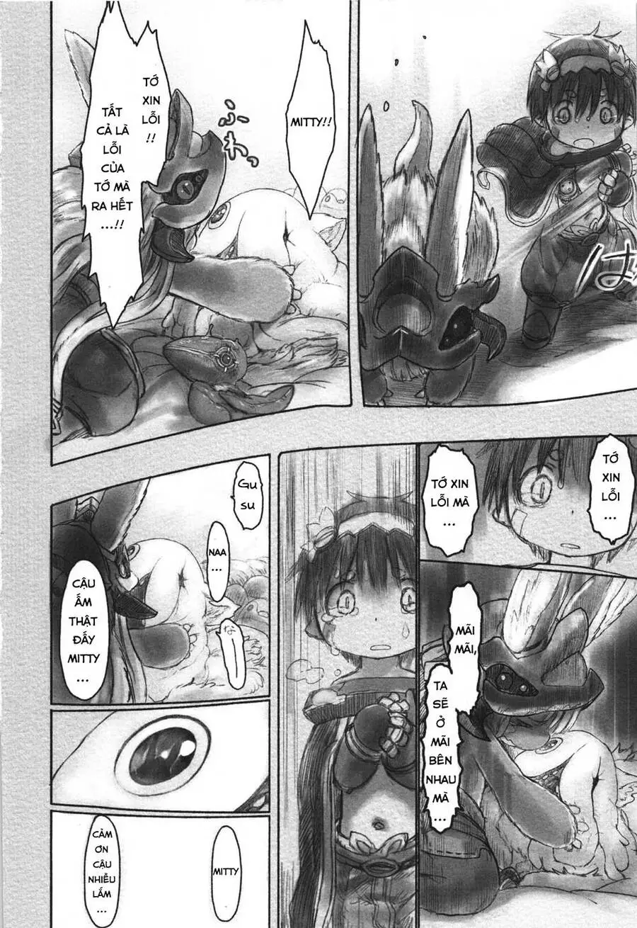 Made In Abyss Nettruyen ZZZ Chương 24 Page 12