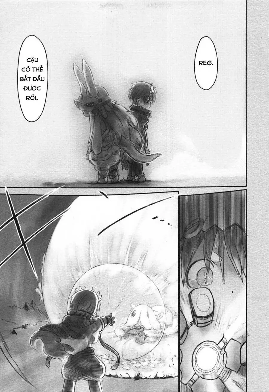Made In Abyss Nettruyen ZZZ Chương 24 Page 13