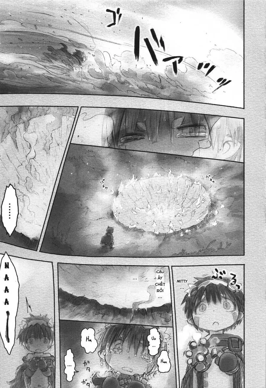 Made In Abyss Nettruyen ZZZ Chương 24 Page 15