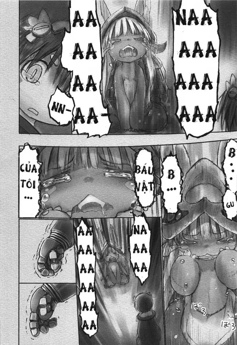 Made In Abyss Nettruyen ZZZ Chương 24 Page 16