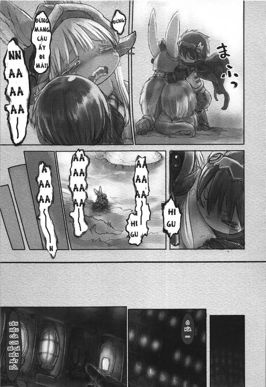 Made In Abyss Nettruyen ZZZ Chương 24 Page 17