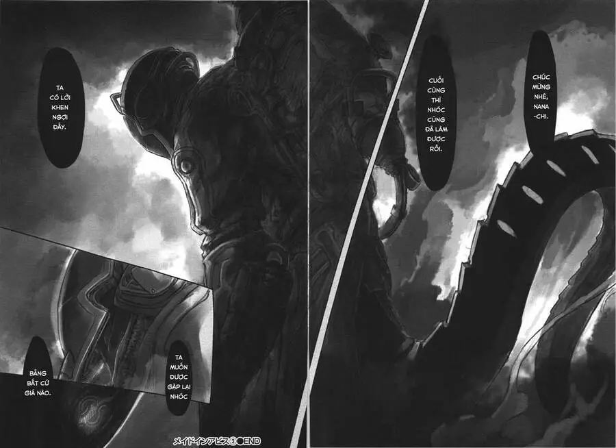 Made In Abyss Nettruyen ZZZ Chương 24 Page 18