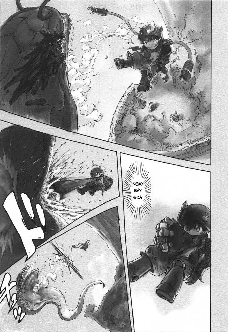 Made In Abyss Nettruyen ZZZ Chương 18 Page 12