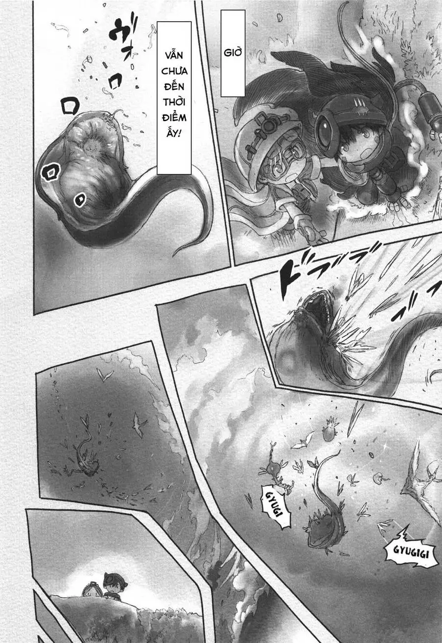 Made In Abyss Nettruyen ZZZ Chương 18 Page 13