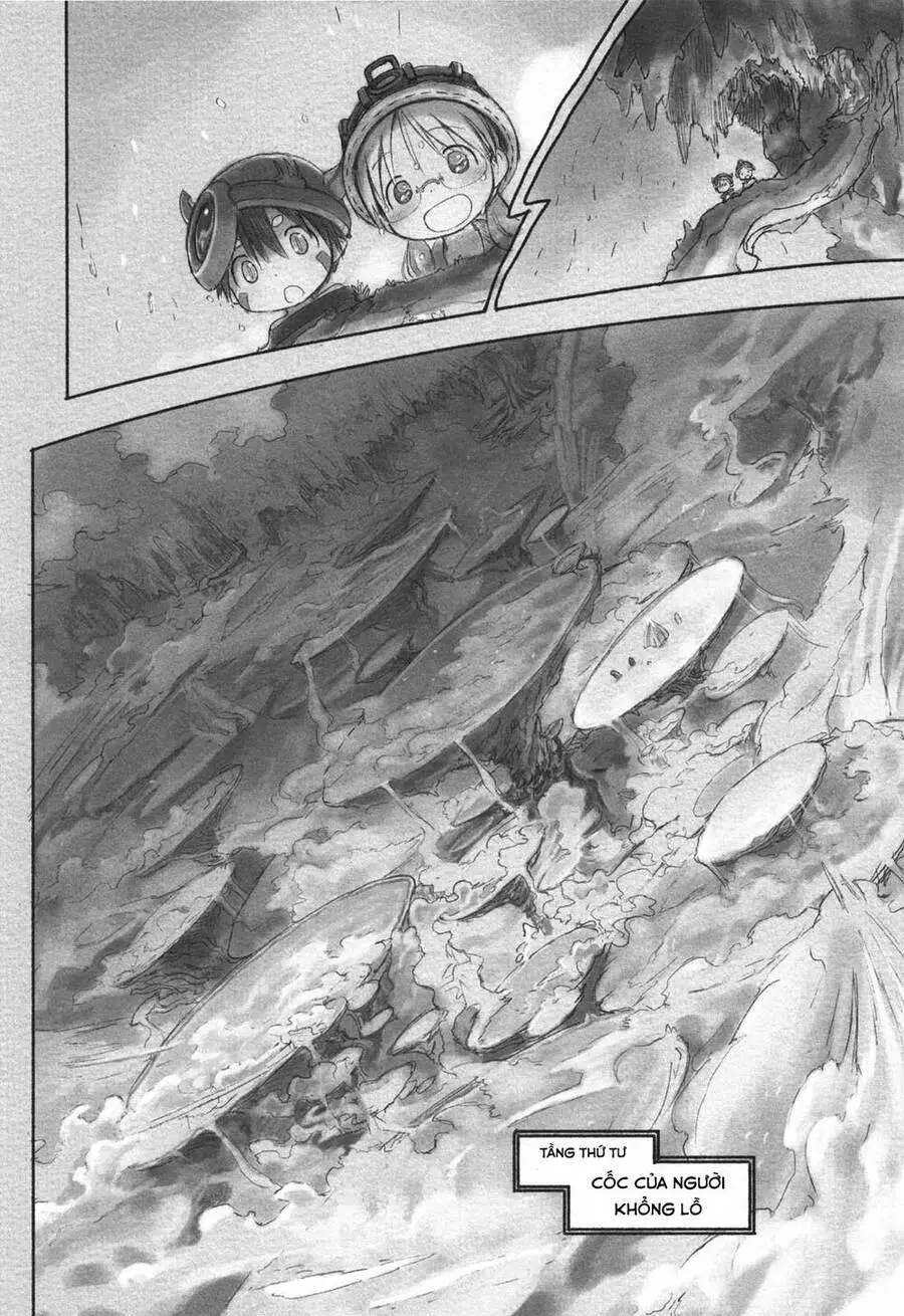 Made In Abyss Nettruyen ZZZ Chương 18 Page 15
