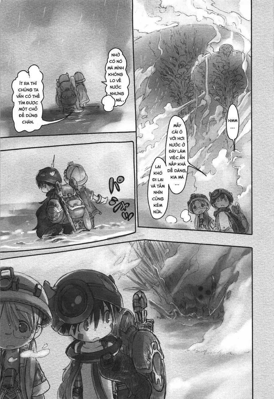 Made In Abyss Nettruyen ZZZ Chương 18 Page 20