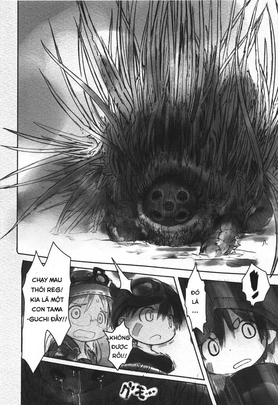 Made In Abyss Nettruyen ZZZ Chương 18 Page 21
