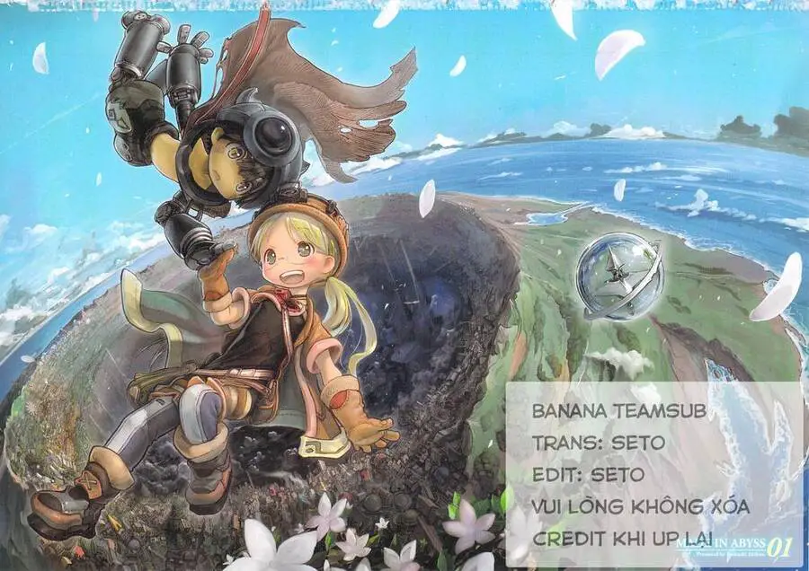 Made In Abyss Nettruyen ZZZ Chương 4 Page 1