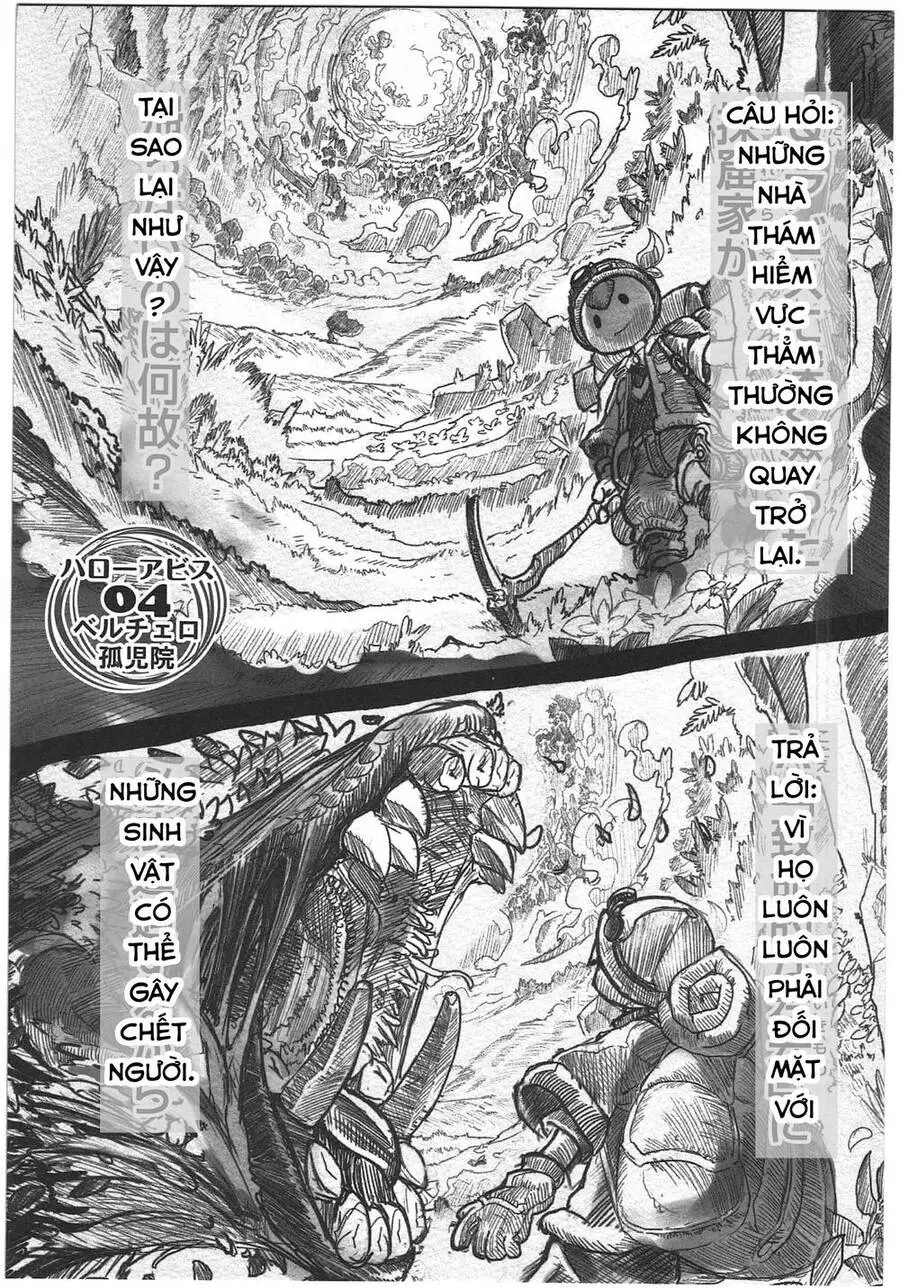 Made In Abyss Nettruyen ZZZ Chương 4 Page 2