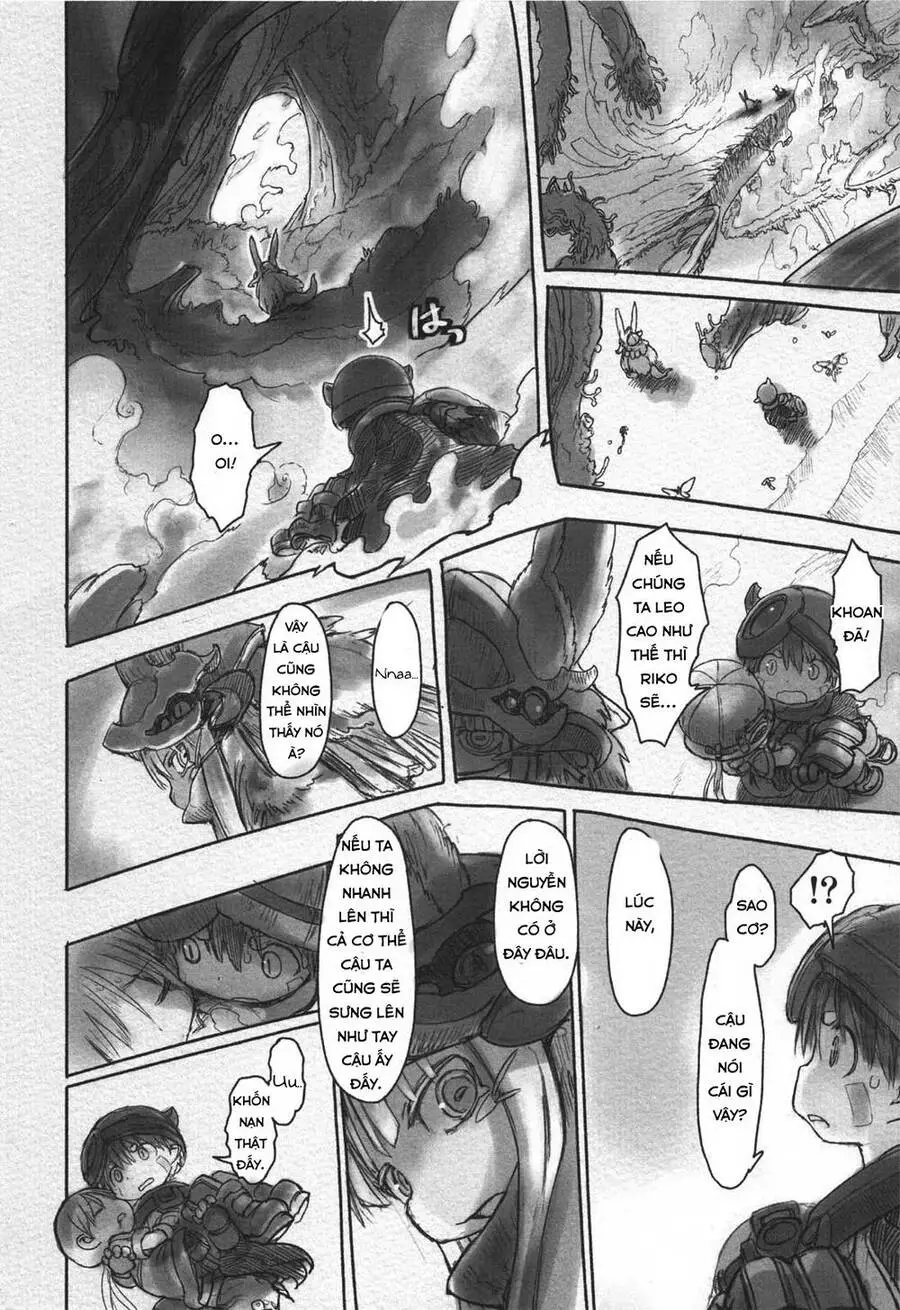 Made In Abyss Nettruyen ZZZ Chương 20 Page 5