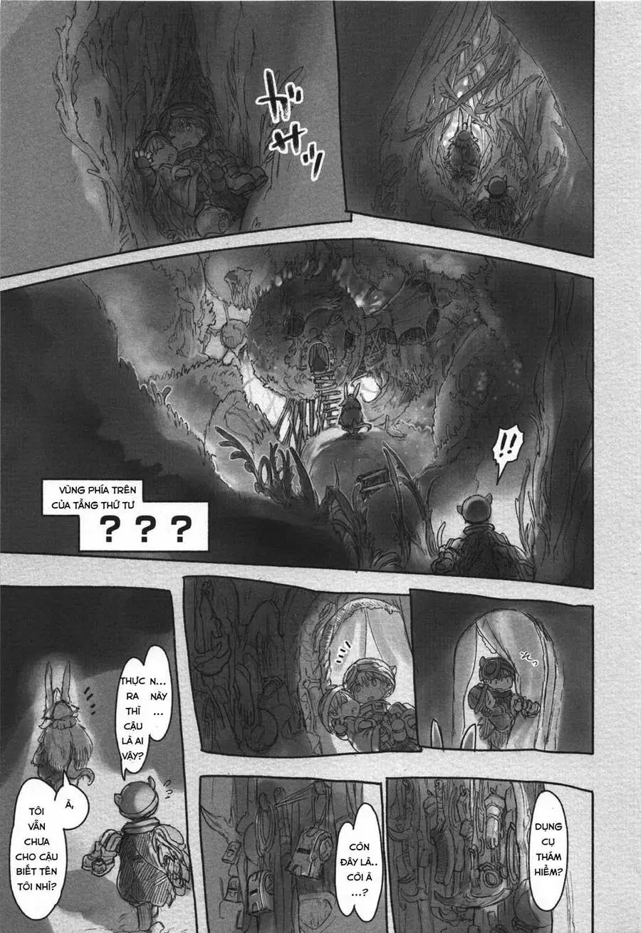Made In Abyss Nettruyen ZZZ Chương 20 Page 6