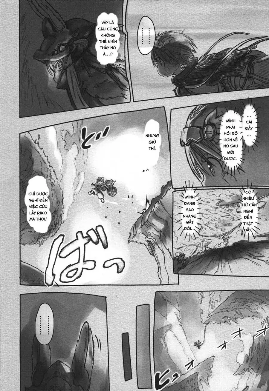 Made In Abyss Nettruyen ZZZ Chương 20 Page 17
