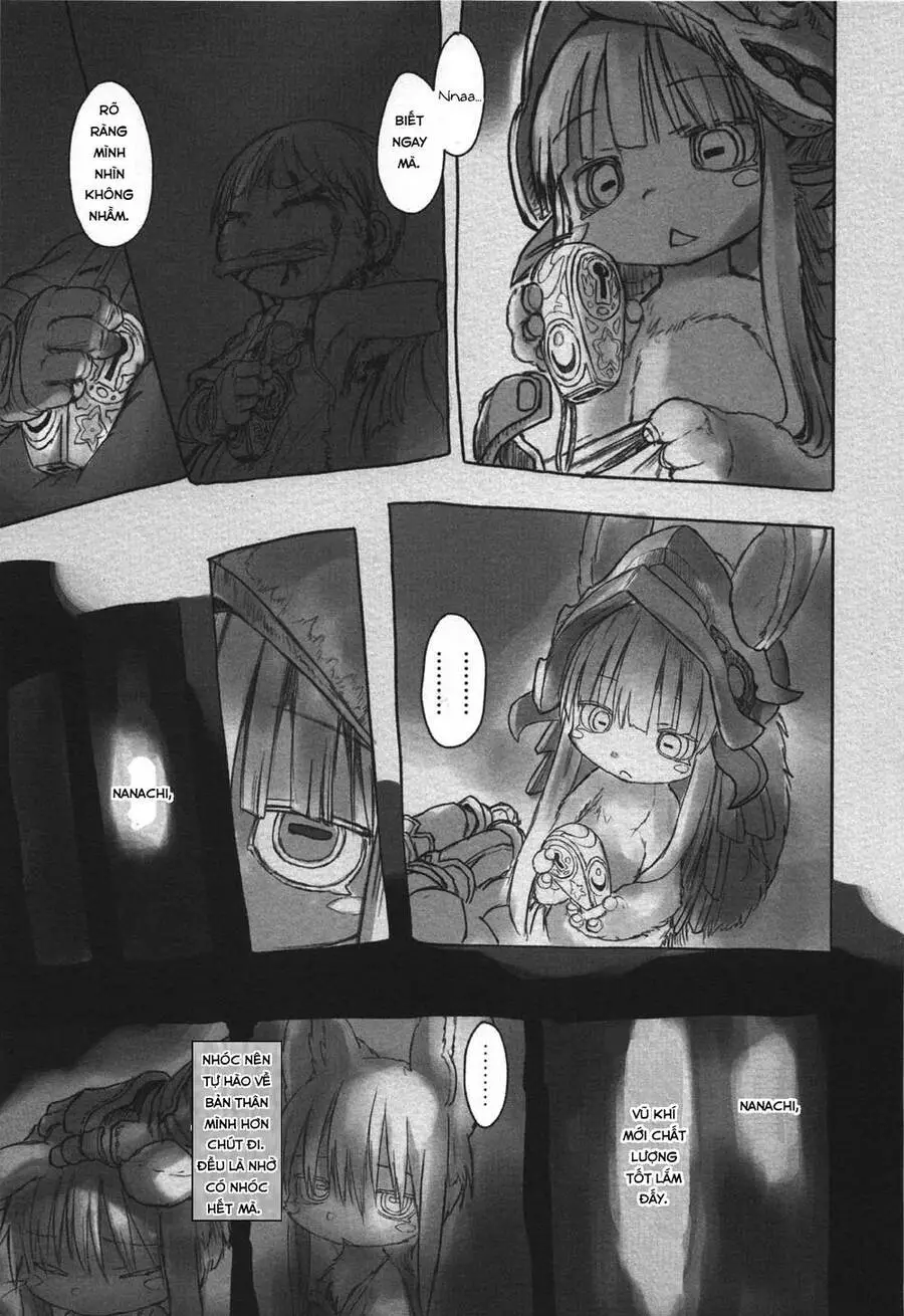 Made In Abyss Nettruyen ZZZ Chương 20 Page 18