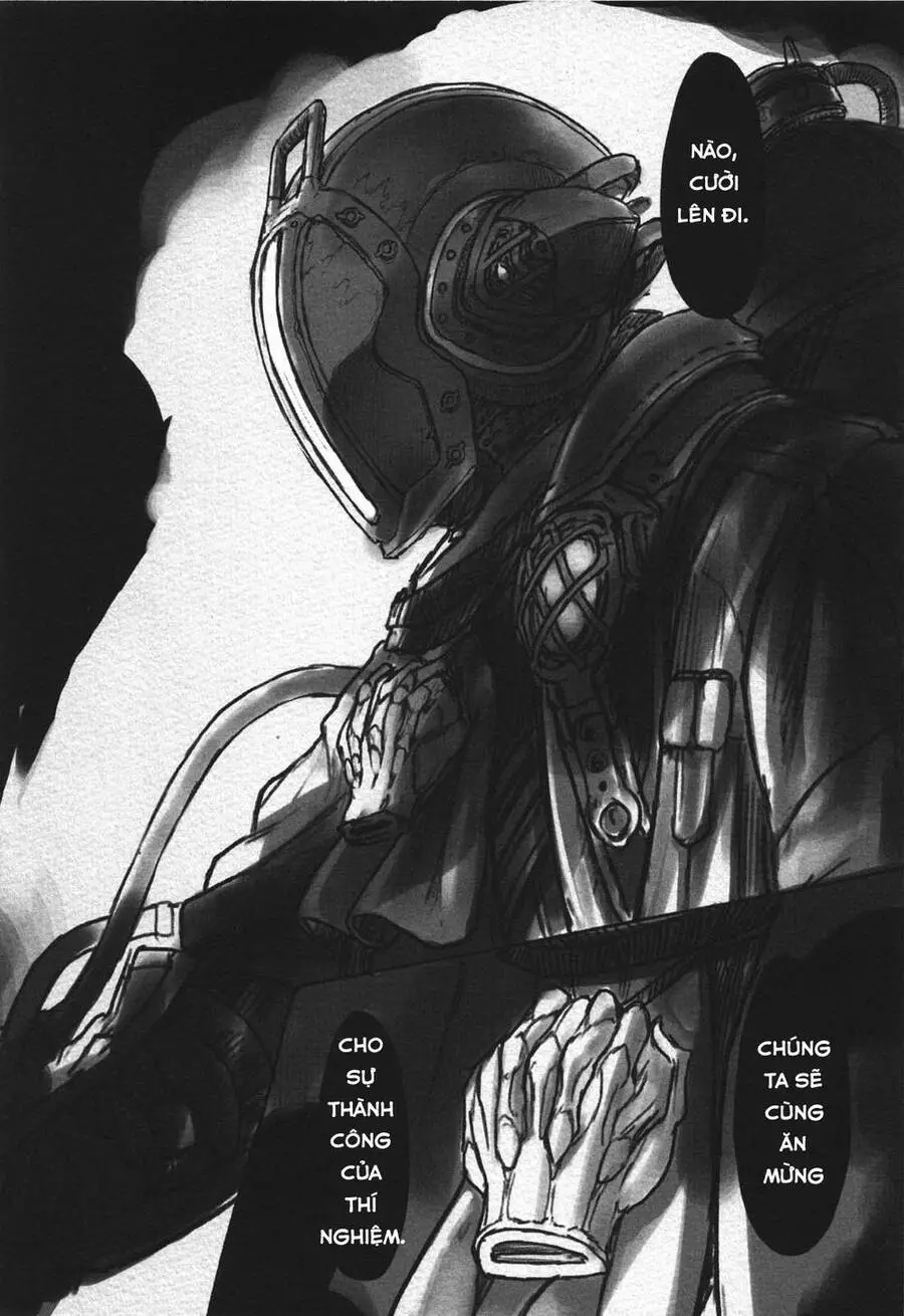 Made In Abyss Nettruyen ZZZ Chương 20 Page 19