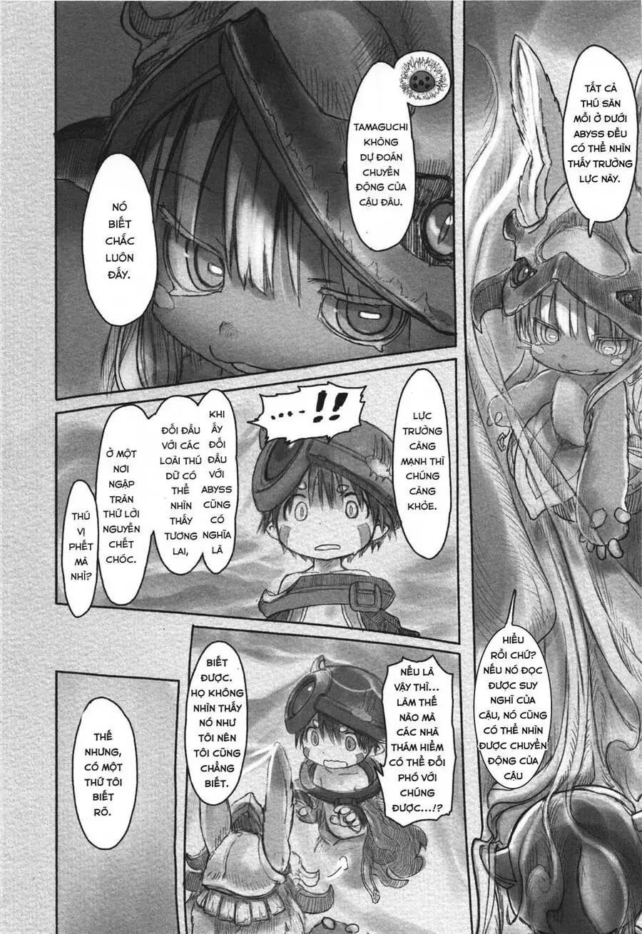 Made In Abyss Nettruyen ZZZ Chương 22 Page 7