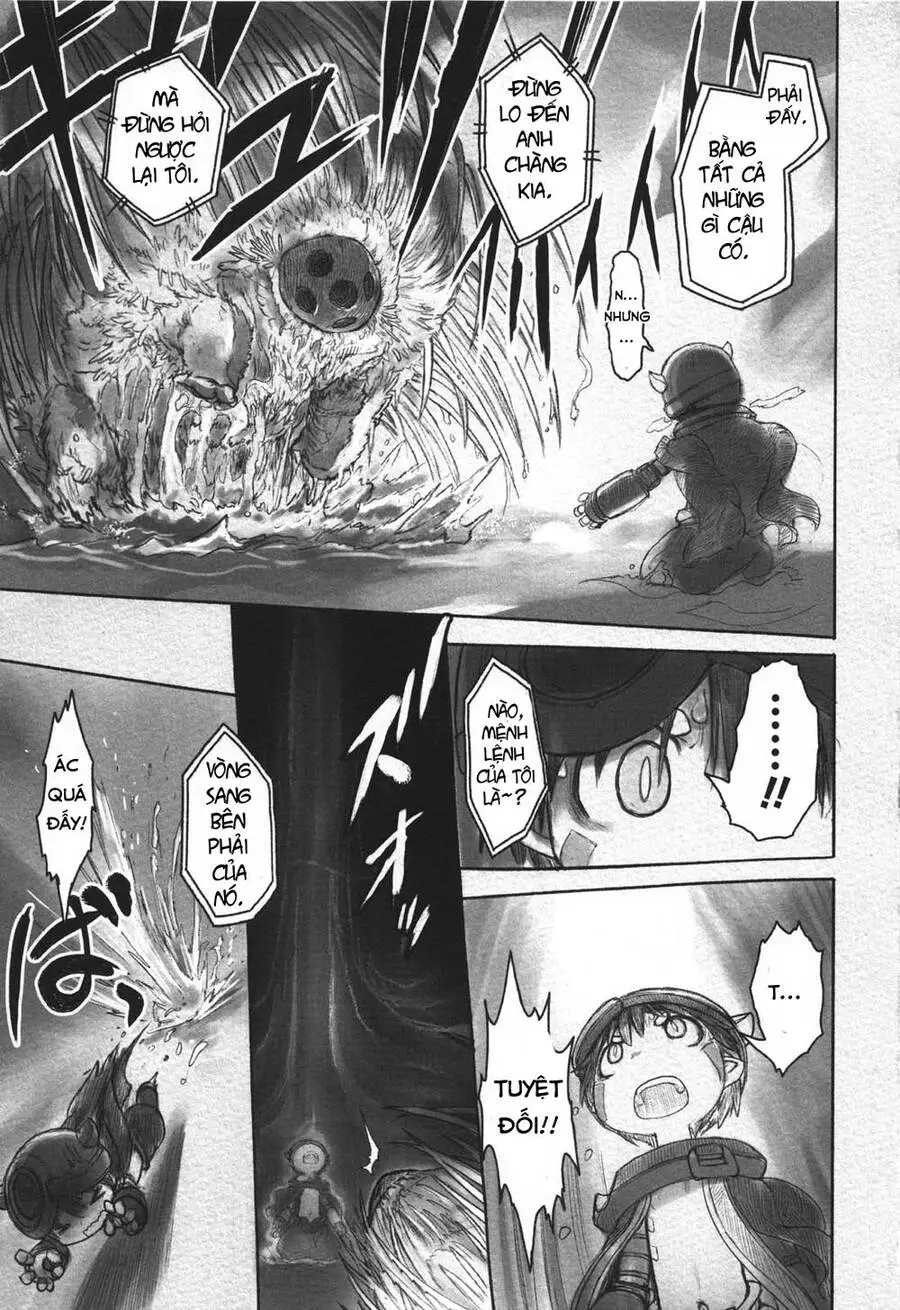 Made In Abyss Nettruyen ZZZ Chương 22 Page 12