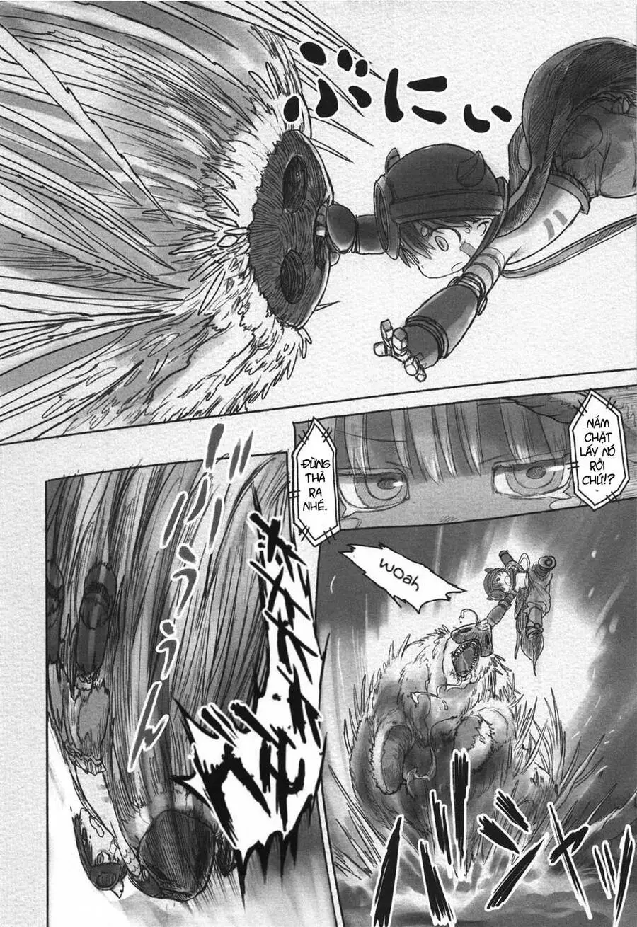 Made In Abyss Nettruyen ZZZ Chương 22 Page 13