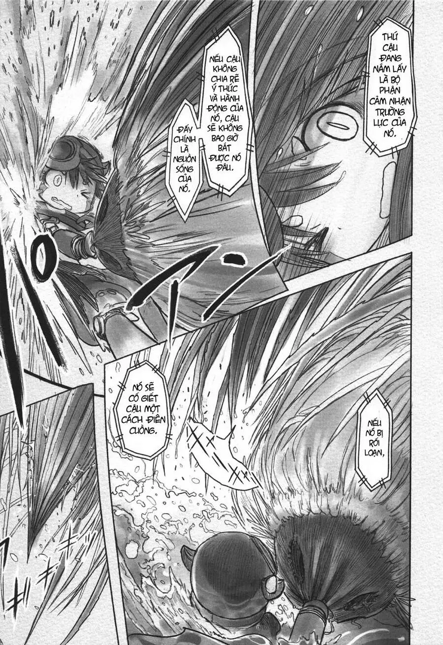Made In Abyss Nettruyen ZZZ Chương 22 Page 14