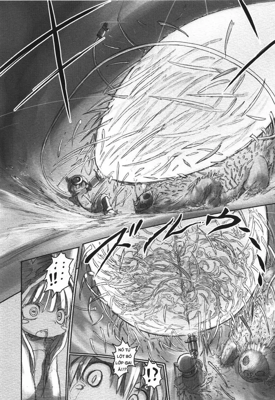 Made In Abyss Nettruyen ZZZ Chương 22 Page 17