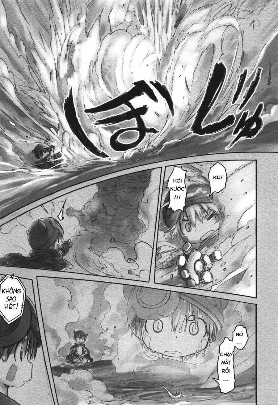 Made In Abyss Nettruyen ZZZ Chương 22 Page 18