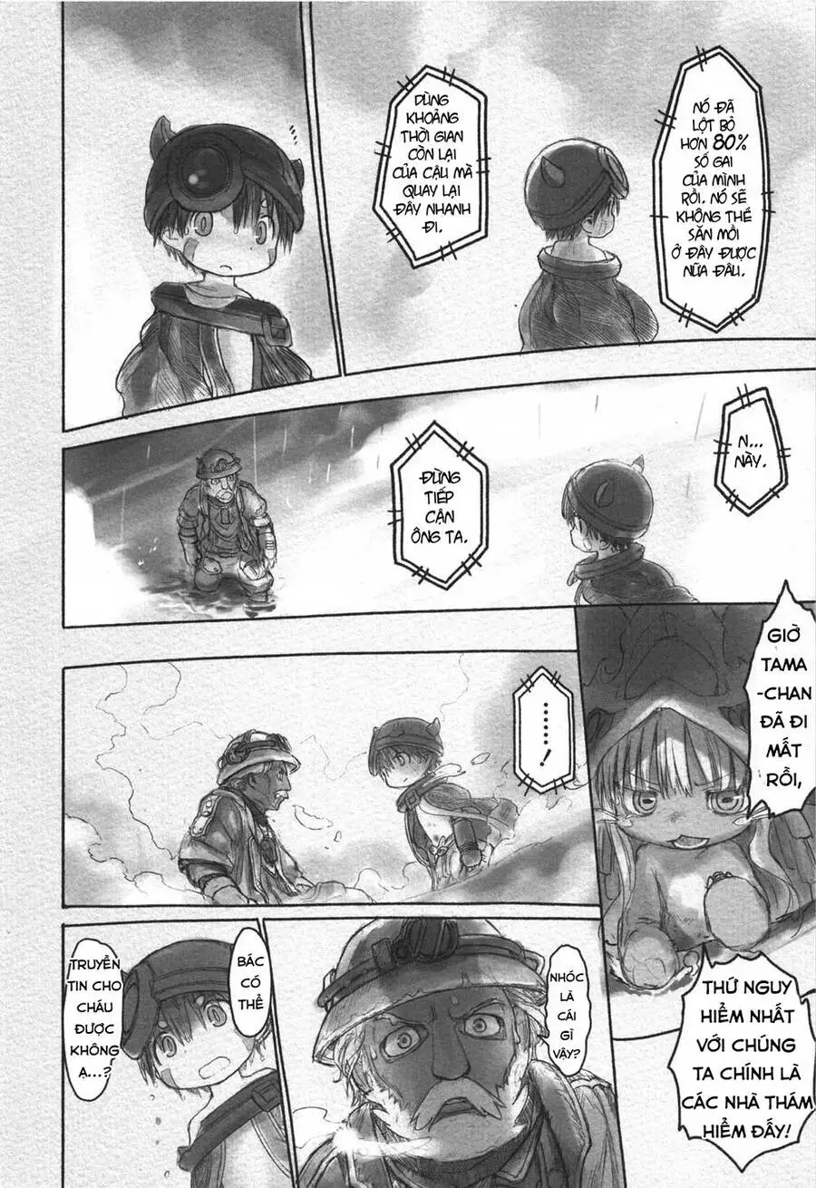 Made In Abyss Nettruyen ZZZ Chương 22 Page 19