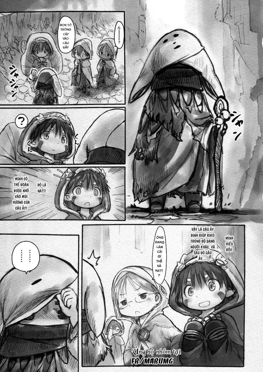 Made In Abyss Nettruyen ZZZ Chương 8 Page 12